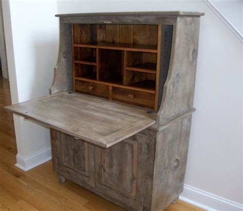 Secretary Desk | Furniture From The Barn