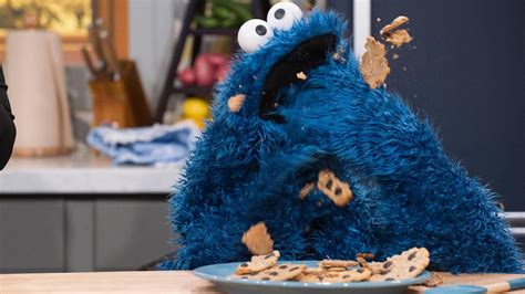 Cookie Monster's Every Monster Cookie | Recipe - Rachael Ray Show