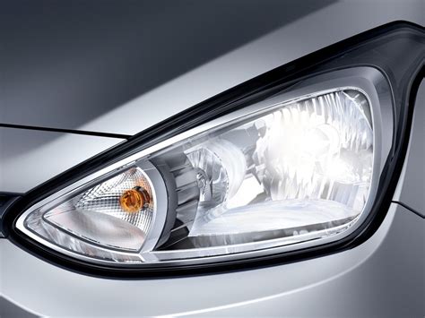 Hyundai i10 technical specifications and fuel economy