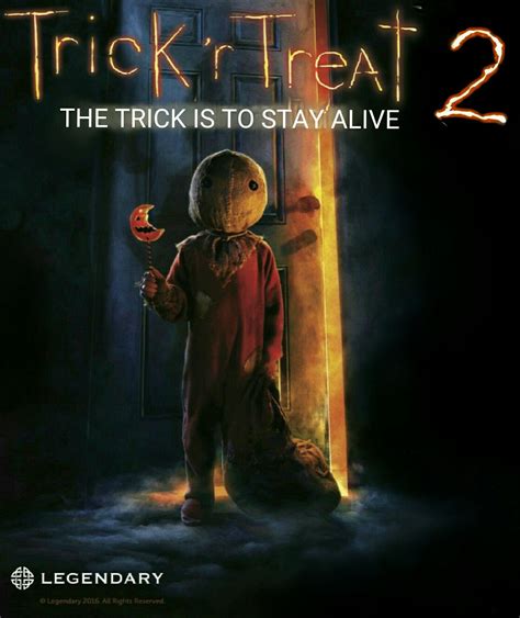 Trick'r Treat 2 Horror Movie