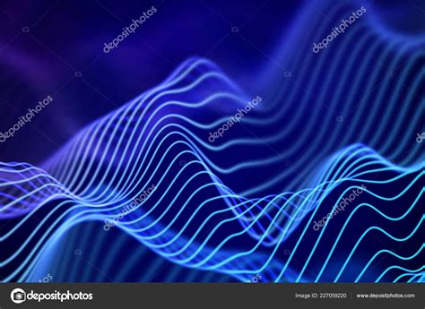 Noise Waves 3d