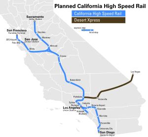 California High-Speed Rail – Wikipedia