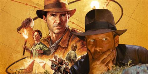 Does Harrison Ford Voice Indiana Jones In The Great Circle?