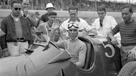 Tazio Nuvolari: The racing genius who let his driving do the talking - The New European