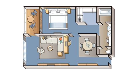 Viking Octantis - Viking Octantis Deck Plan - Viking Octantis Cabins