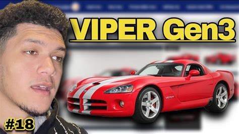 Dodge Viper (3rd Gen) Online Buyer's Guide + Ad Review | Watch This ...