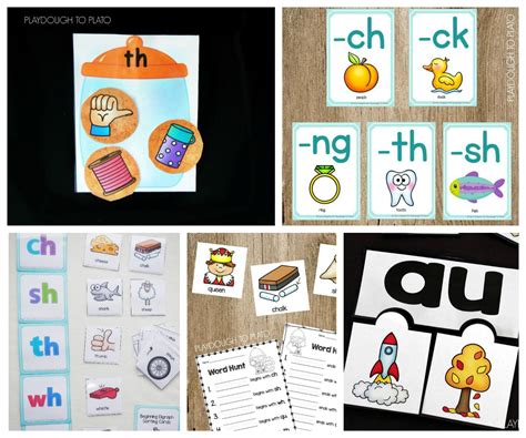 Phonics Games That Make Learning to Read Fun - Playdough To Plato