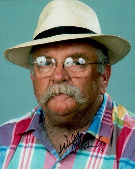 Sold Price: Wilford Brimley Cocoon hand signed 10x8 photo. This beautiful hand-signed photo ...