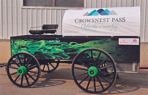 The history of Chuckwagon Racing