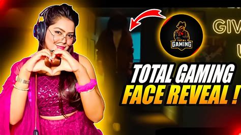 @TotalGaming093 Face Reveal 😍 | Total Gaming Face Reveal My Reaction 🤩 | TOTAL GAMING - YouTube