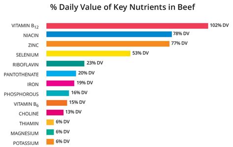 Other Vitamins & Minerals | ThinkBeef