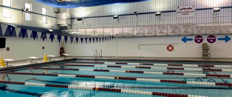 Lap Swim and Water Exercises | YMCA OF MONTCLAIR