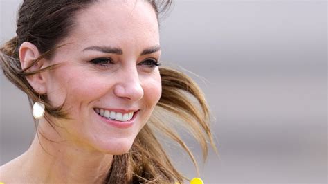 Lift Your Features With A Kate Middleton Ponytail | Grazia