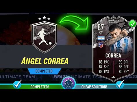 FIFA 23 Angel Correa and Dayot Upamecano World Cup Showdown SBCs: How to complete, estimated ...