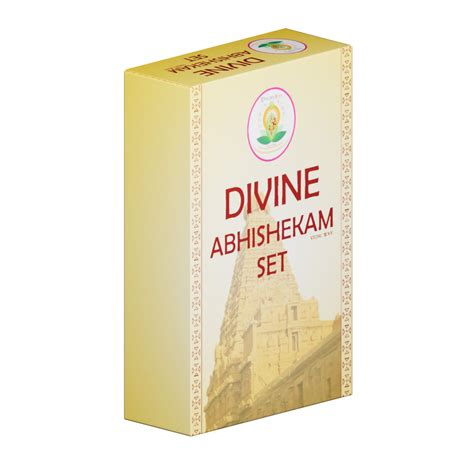 Abhishekam Kit – DivineShip