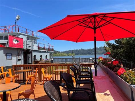 BIG FISH CAFE & DINNER HOUSE - 77 Photos & 62 Reviews - 345 Riverfront Way, Reedsport, Oregon ...