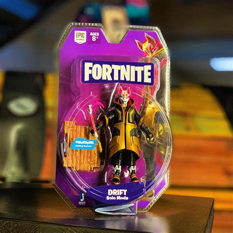 Fortnite 4-Inch Scale Figures Coming From Jazwares