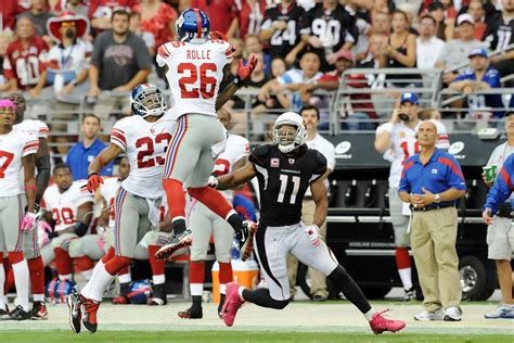 Cardinals vs. Giants Week 2 live blog and updates - Revenge of the Birds