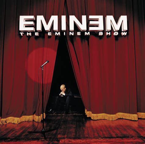 Eminem - The Eminem Show review by LJoethelistener - Album of The Year