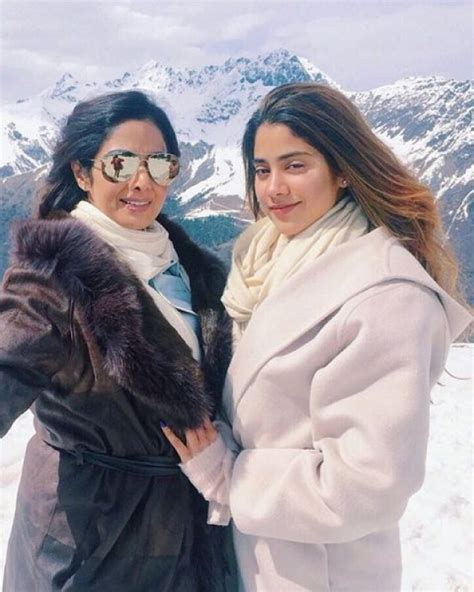 Sridevi Kapoor Family Vacation In Georgia and Turkey Photos - FilmiBeat