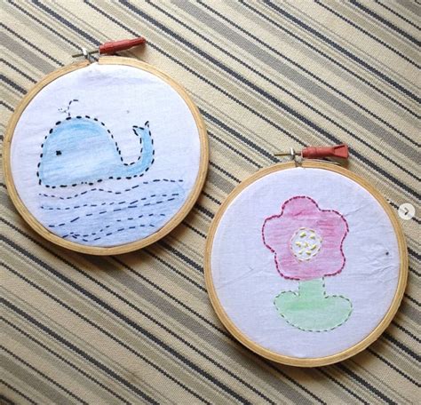 Embroidery for Kids - Sarah's Hand Embroidery Tutorials