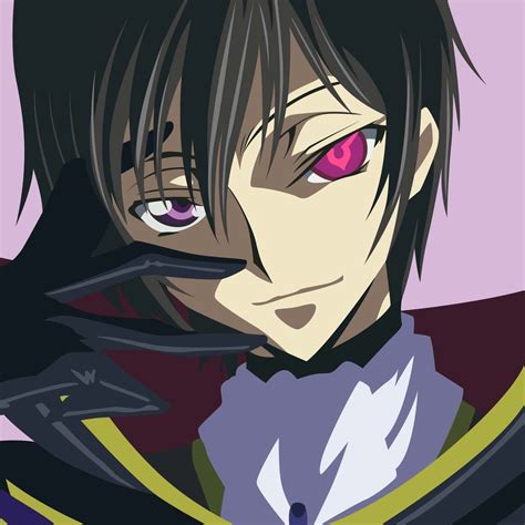 Lelouch vi Britannia - Code geass Vector Art | Code geass, Vector art, Lelouch vi britannia