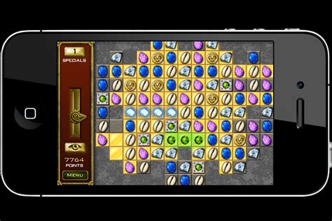 App Shopper: Jewel Quest Heritage (Games)