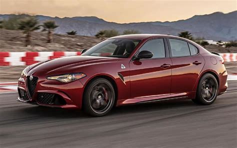 2023 Alfa Romeo Giulia Quadrifoglio Specs, Review, Price, & Trims - Rizza