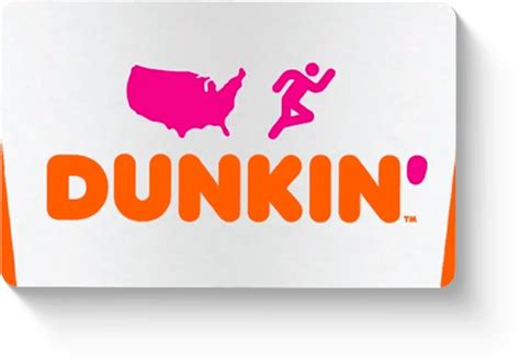 Dunkin' Gift Cards - Giftogram