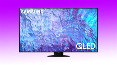 Stunning Samsung QLED TV's price hits the floor in generous Amazon deal ...