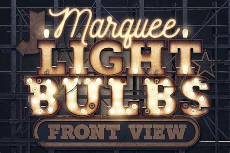 35+ Best Free and Premium Marquee Fonts 2020 | Hyperpix