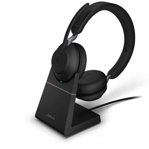 Jabra Evolve2 65 – Für Sie entwickelt: Ihr schnurloses Headset für das mobile Arbeiten – mit ...