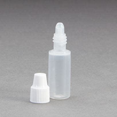 Sterile Dropper Bottle, 3mL | Distinctive Medical