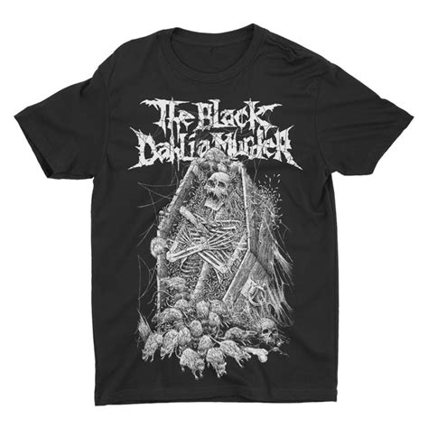 The Black Dahlia Murder – Night Shift Merch