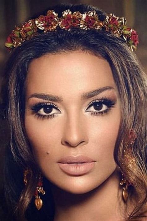 14 of the Best Lebanese Makeup Artists