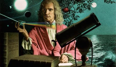 How Newton’s Telescope Changed the World