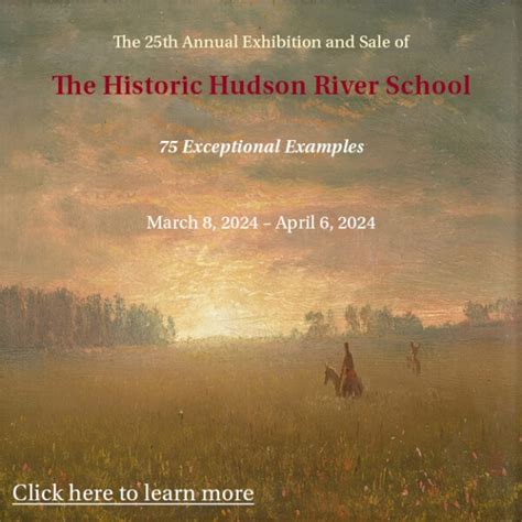 Hudson River School | Questroyal Fine Art