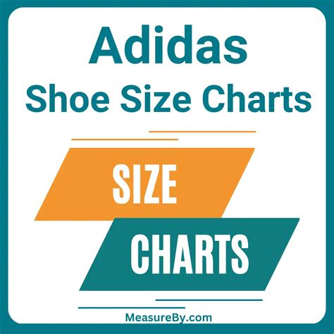 Adidas Shoe Size Charts (Men, Women, Kids)