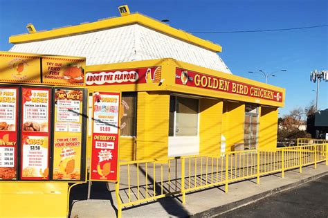 Golden Bird Chicken opens on the eastside - Eater Vegas