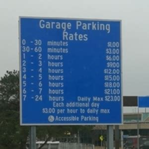 Kansas City Airport Parking (MCI) - KCI Parking Long Term Rates ...