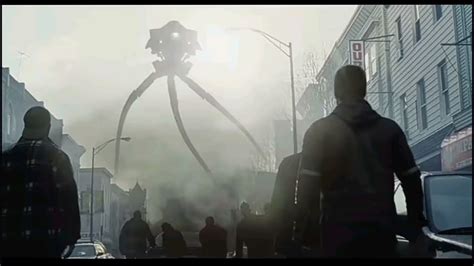 ( war of the worlds ) tripod sound effects - YouTube