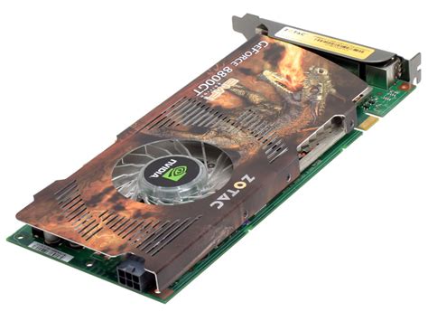 The Fastest GeForce 8800 GT Graphics Card