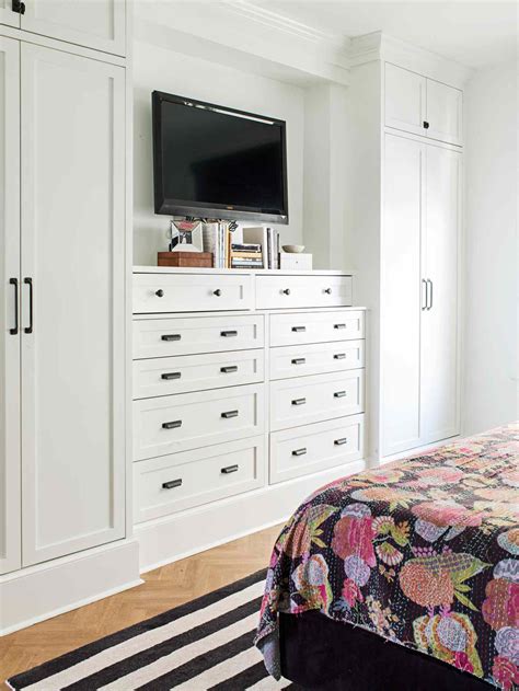 26 Bedroom Storage Solutions for a More Organized Sleeping Space