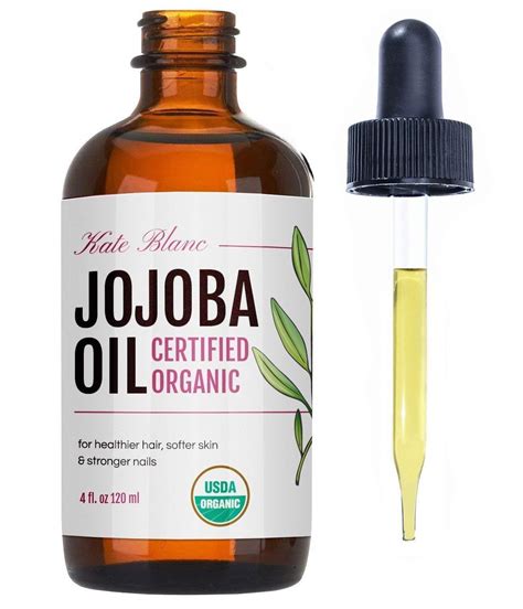 Beauty Benefits of Jojoba Oil for Skin and Hair - Skincare Top News