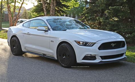 Mustang Shooting Brake: Love It or Leave It? - AllFordMustangs