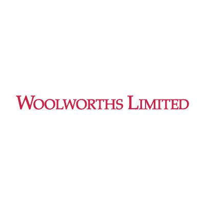 Woolworths Limited logo vector in (.EPS, .AI, .CDR) free download