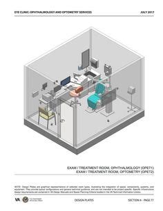 51 Exam Room ideas | optometry office, medical office design, office design