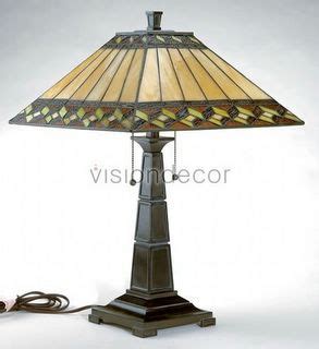 The Art of Lighting Fixtures: Tiffany Table Lamps