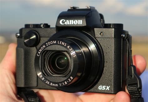 Canon Powershot G5 X Sample Photos | ePHOTOzine