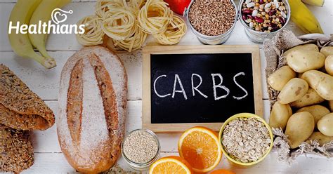 Carbohydrates In Food